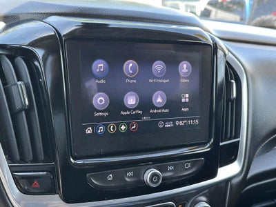 2020 Chevrolet Traverse 3LT