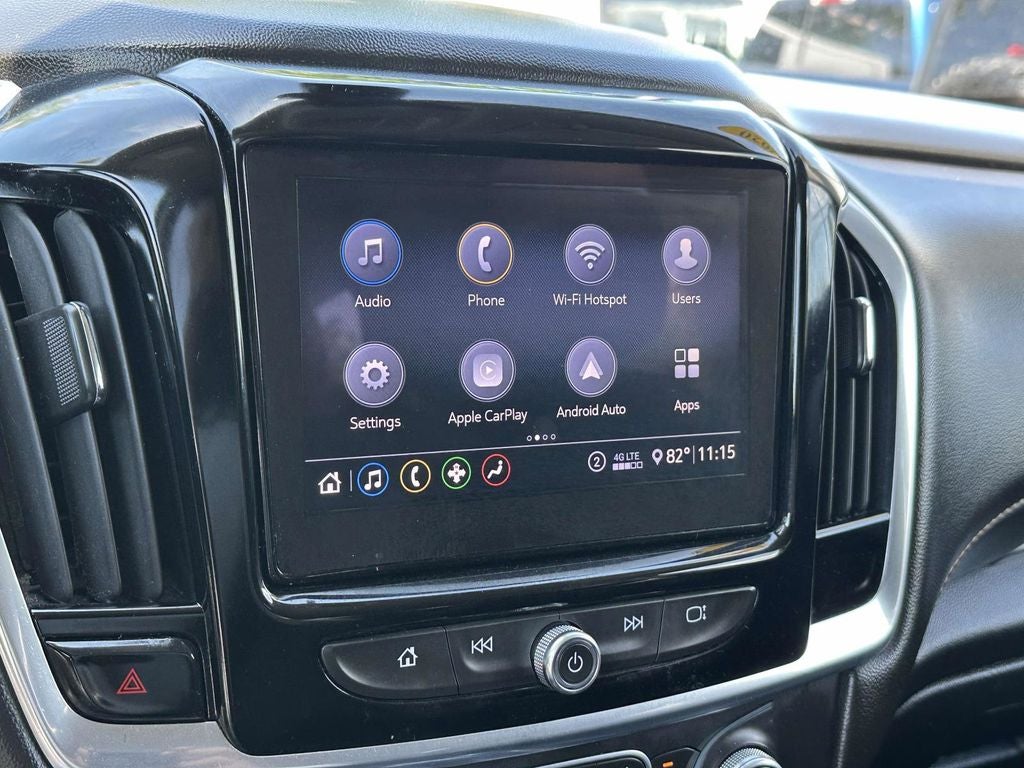 2020 Chevrolet Traverse 3LT