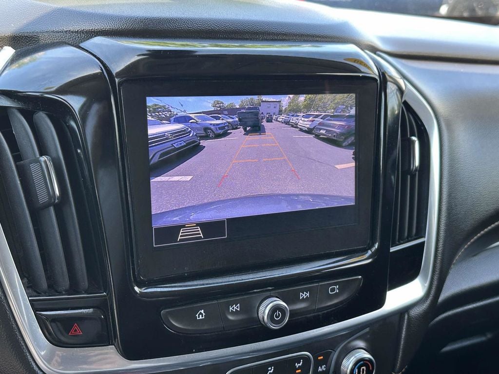 2020 Chevrolet Traverse 3LT
