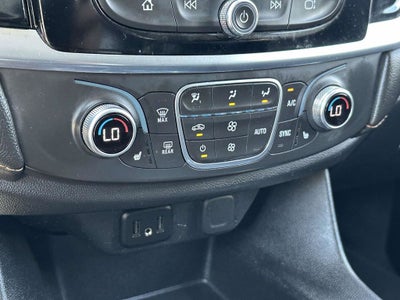 2020 Chevrolet Traverse 3LT