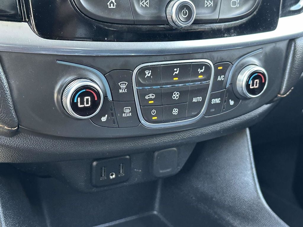 2020 Chevrolet Traverse 3LT