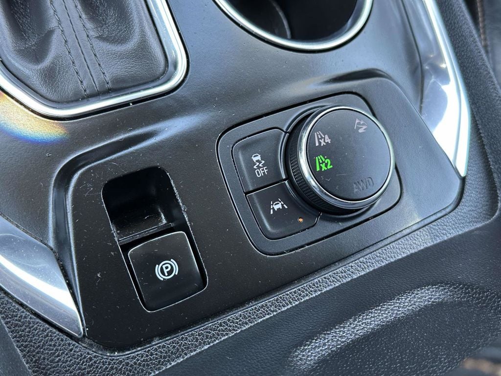 2020 Chevrolet Traverse 3LT