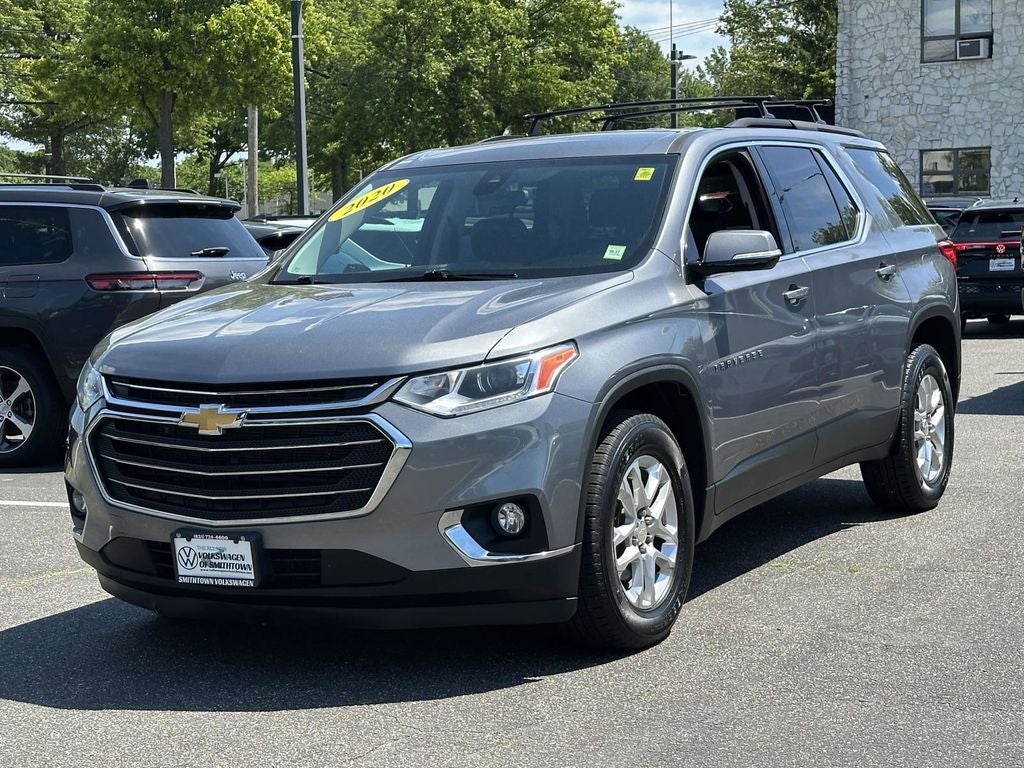 2020 Chevrolet Traverse 3LT