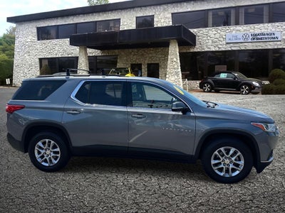 2020 Chevrolet Traverse 3LT