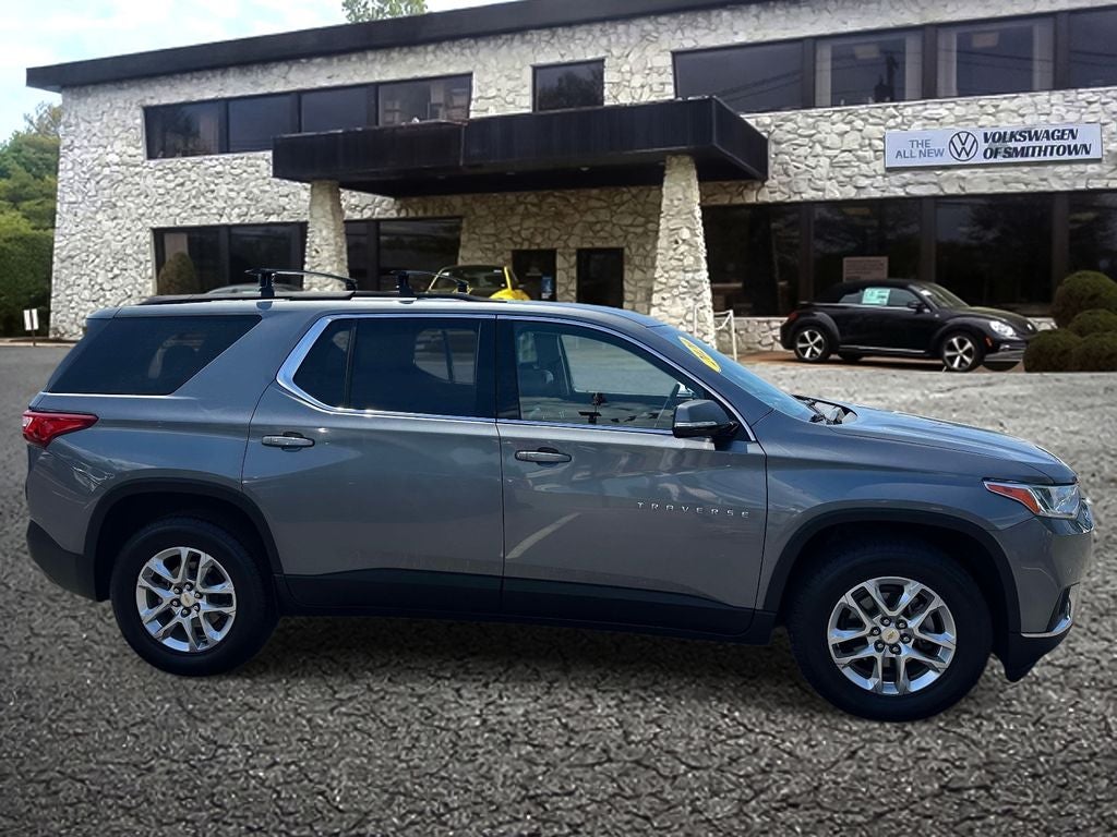 2020 Chevrolet Traverse 3LT