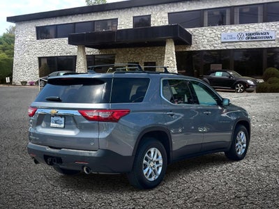 2020 Chevrolet Traverse 3LT