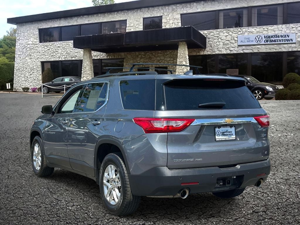 2020 Chevrolet Traverse 3LT