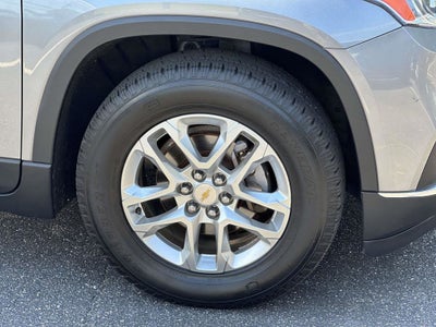 2020 Chevrolet Traverse 3LT
