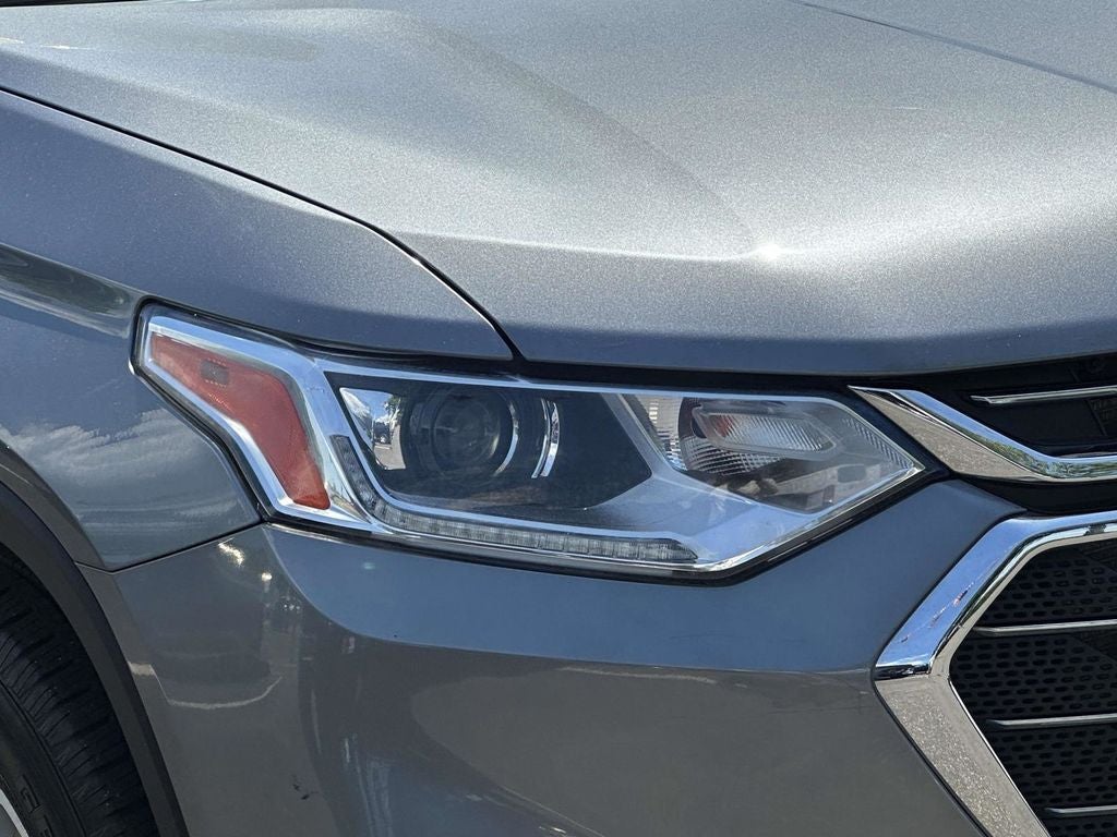 2020 Chevrolet Traverse 3LT