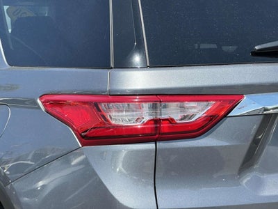 2020 Chevrolet Traverse 3LT