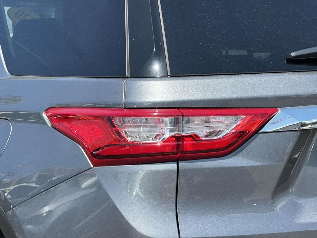 2020 Chevrolet Traverse 3LT