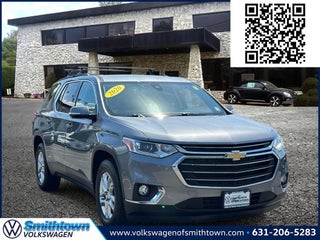 2020 Chevrolet Traverse 3LT