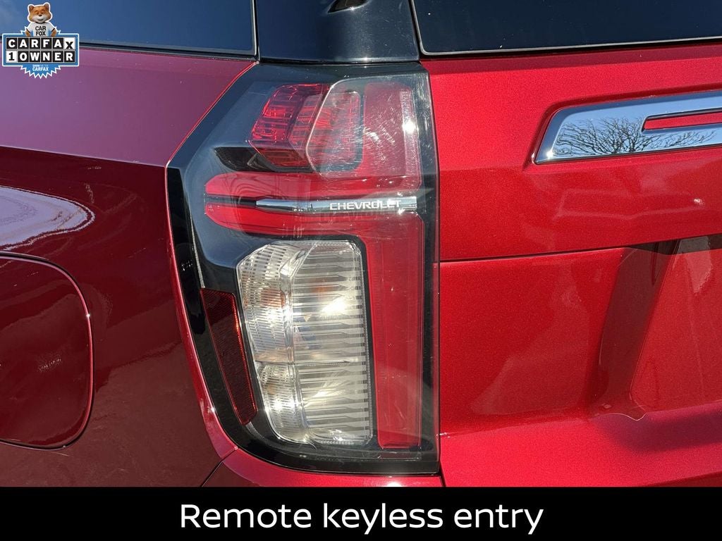 2021 Chevrolet Tahoe LT