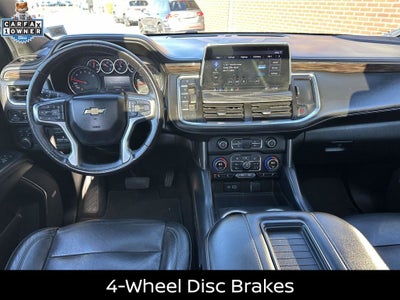 2021 Chevrolet Tahoe LT