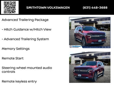 2021 Chevrolet Tahoe LT