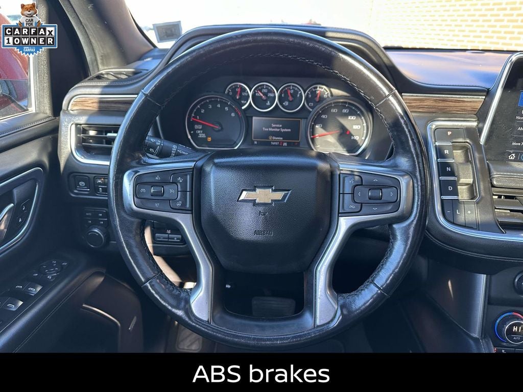 2021 Chevrolet Tahoe LT