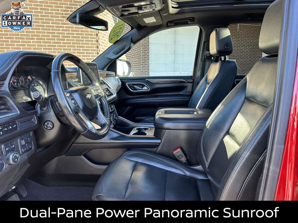 2021 Chevrolet Tahoe LT