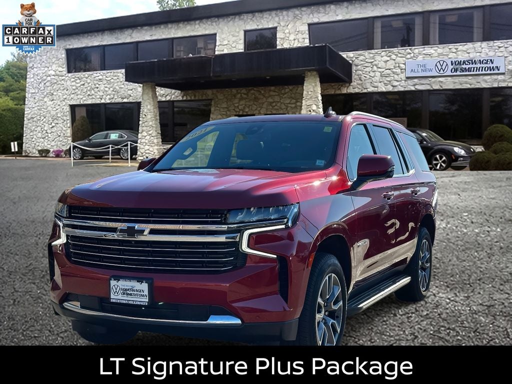 2021 Chevrolet Tahoe LT