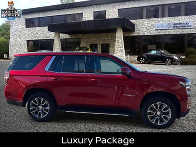 2021 Chevrolet Tahoe LT