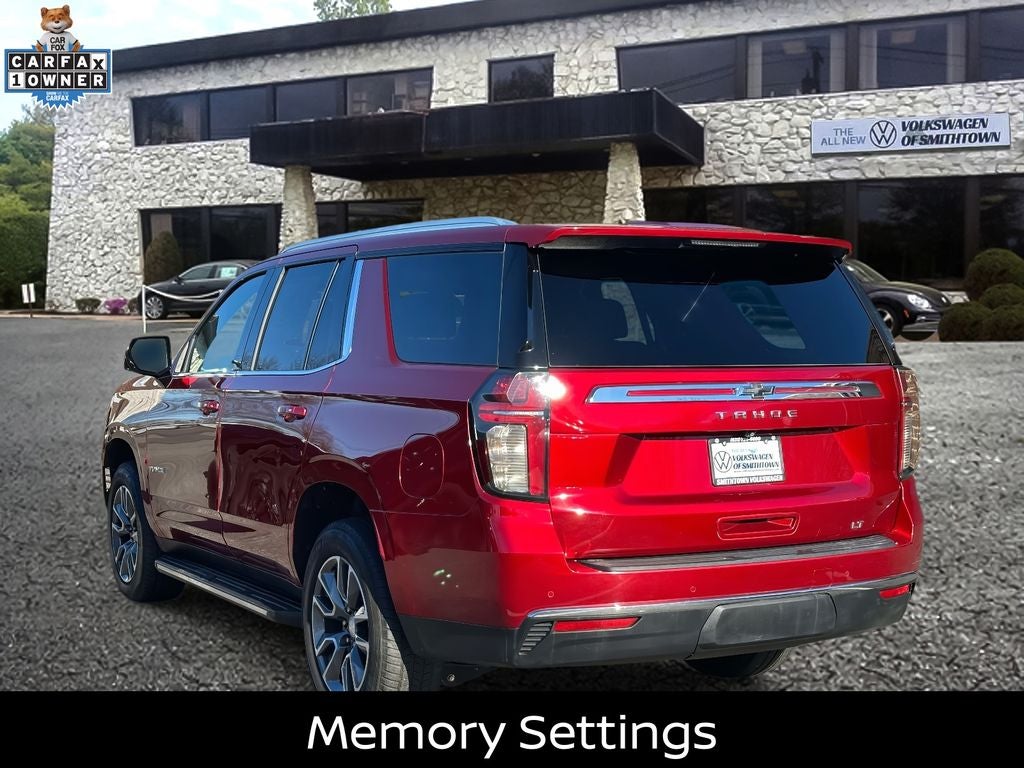 2021 Chevrolet Tahoe LT