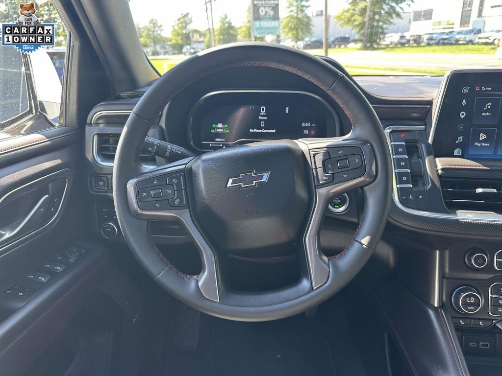 2024 Chevrolet Tahoe RST