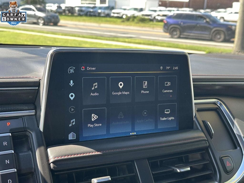 2024 Chevrolet Tahoe RST