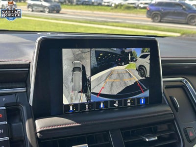 2024 Chevrolet Tahoe RST