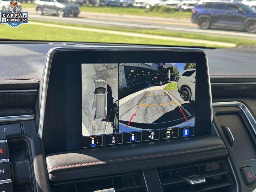 2024 Chevrolet Tahoe RST