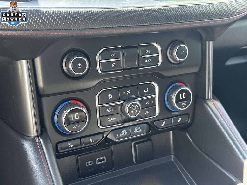 2024 Chevrolet Tahoe RST
