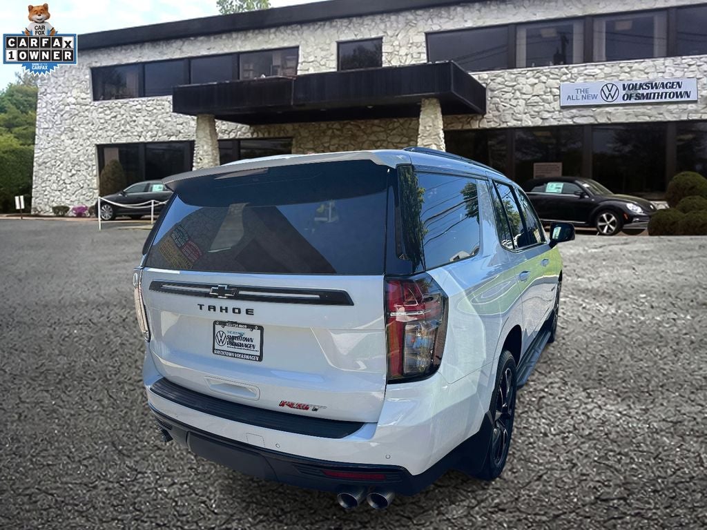 2024 Chevrolet Tahoe RST