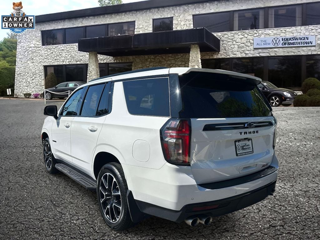 2024 Chevrolet Tahoe RST