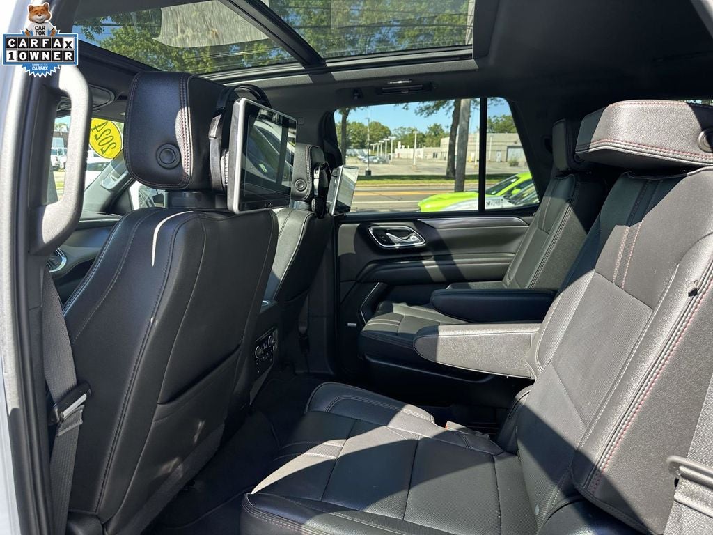 2024 Chevrolet Tahoe RST