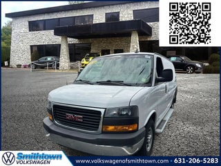 2020 GMC Savana 2500 Work Van