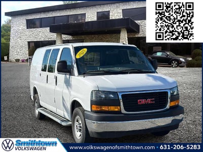 2025 GMC Savana 2500 Work Van