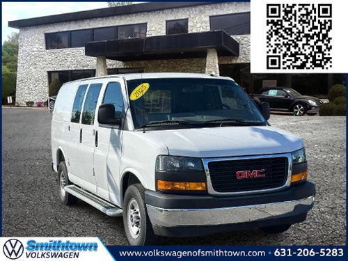 2025 GMC Savana 2500 Work Van