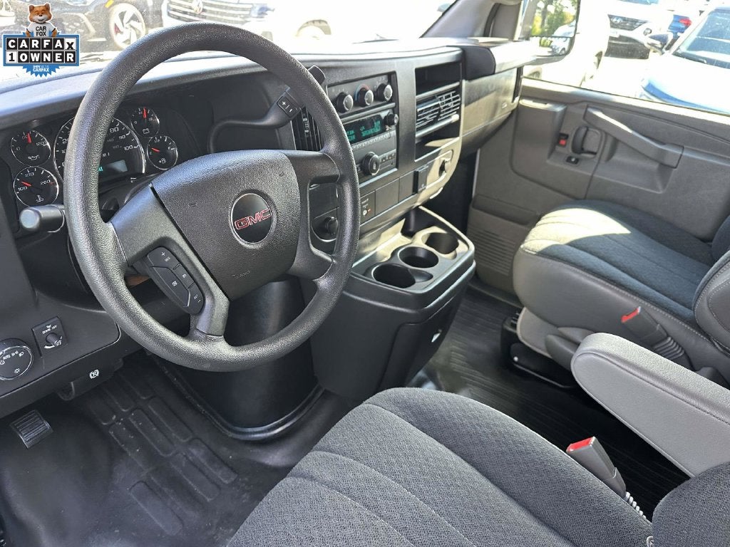 2025 GMC Savana 2500 Work Van