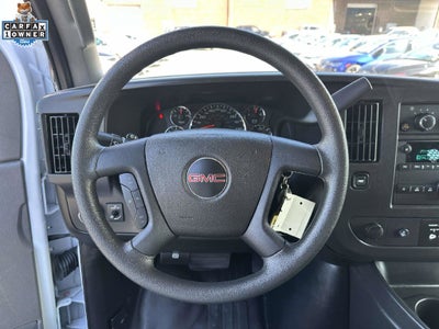 2025 GMC Savana 2500 Work Van
