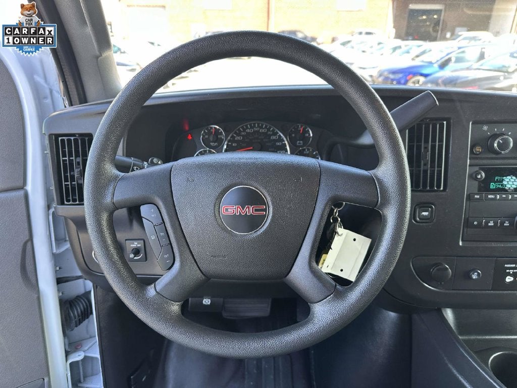 2025 GMC Savana 2500 Work Van