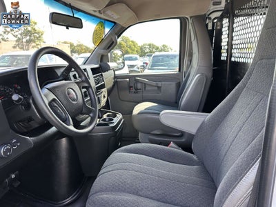 2025 GMC Savana 2500 Work Van