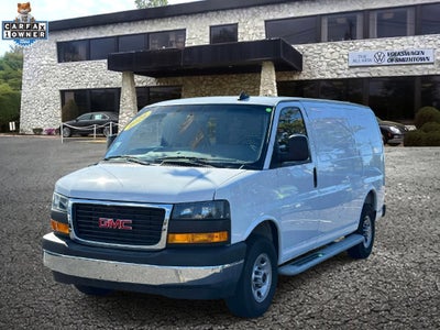 2025 GMC Savana 2500 Work Van