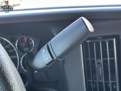 2025 GMC Savana 2500 Work Van
