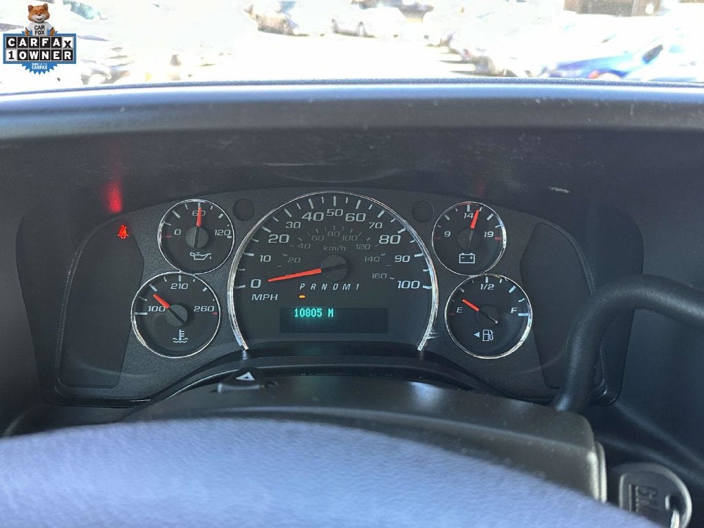 2025 GMC Savana 2500 Work Van