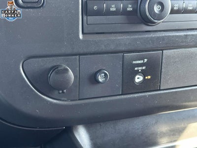 2025 GMC Savana 2500 Work Van