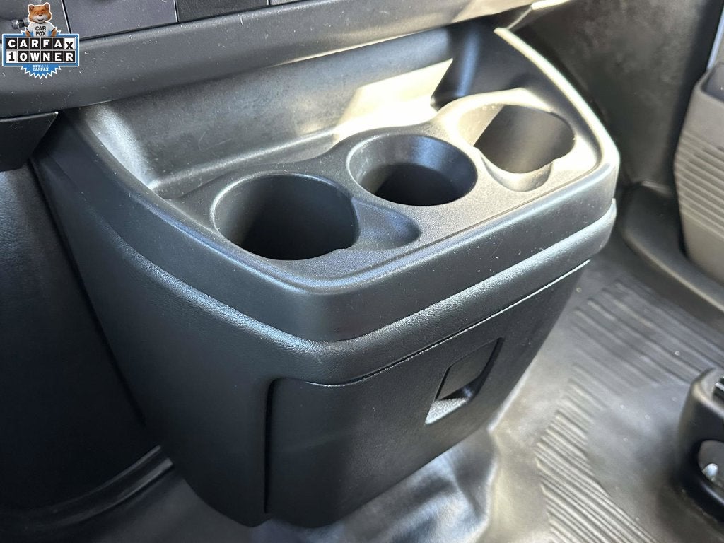 2025 GMC Savana 2500 Work Van