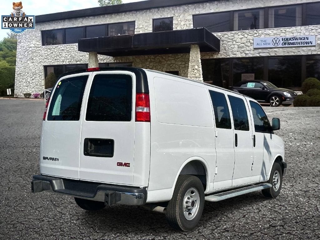 2025 GMC Savana 2500 Work Van
