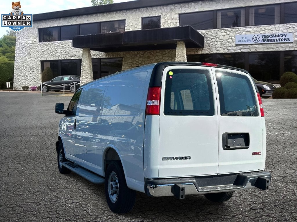 2025 GMC Savana 2500 Work Van