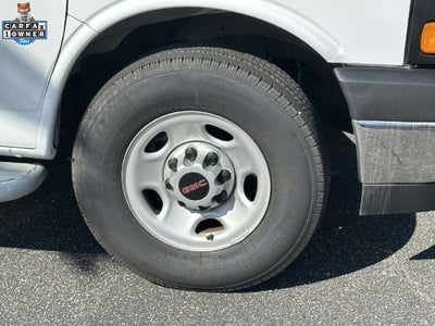 2025 GMC Savana 2500 Work Van