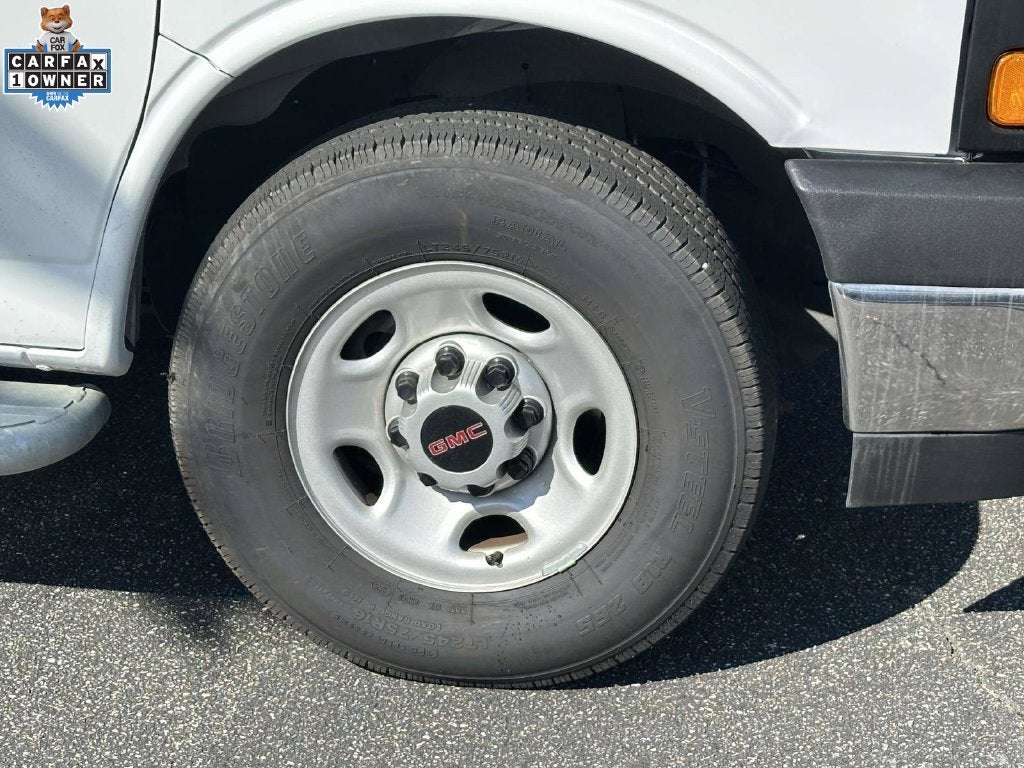 2025 GMC Savana 2500 Work Van