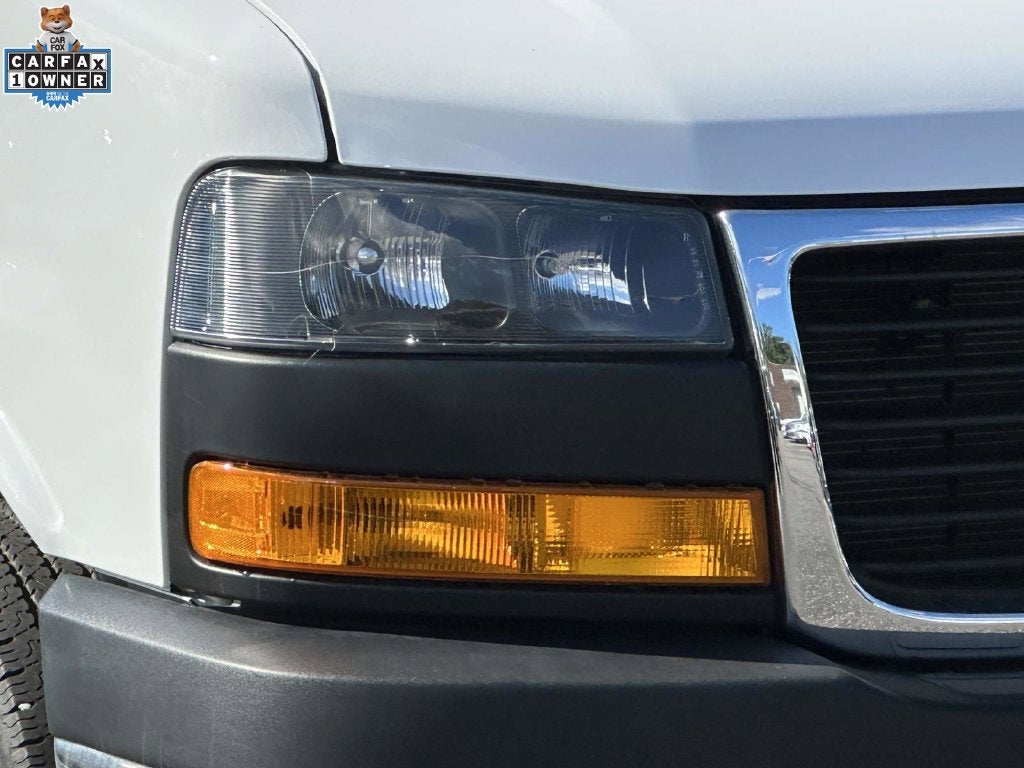 2025 GMC Savana 2500 Work Van