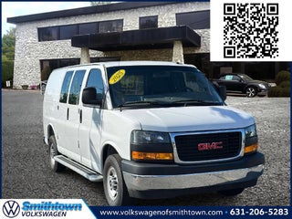 2025 GMC Savana 2500 Work Van